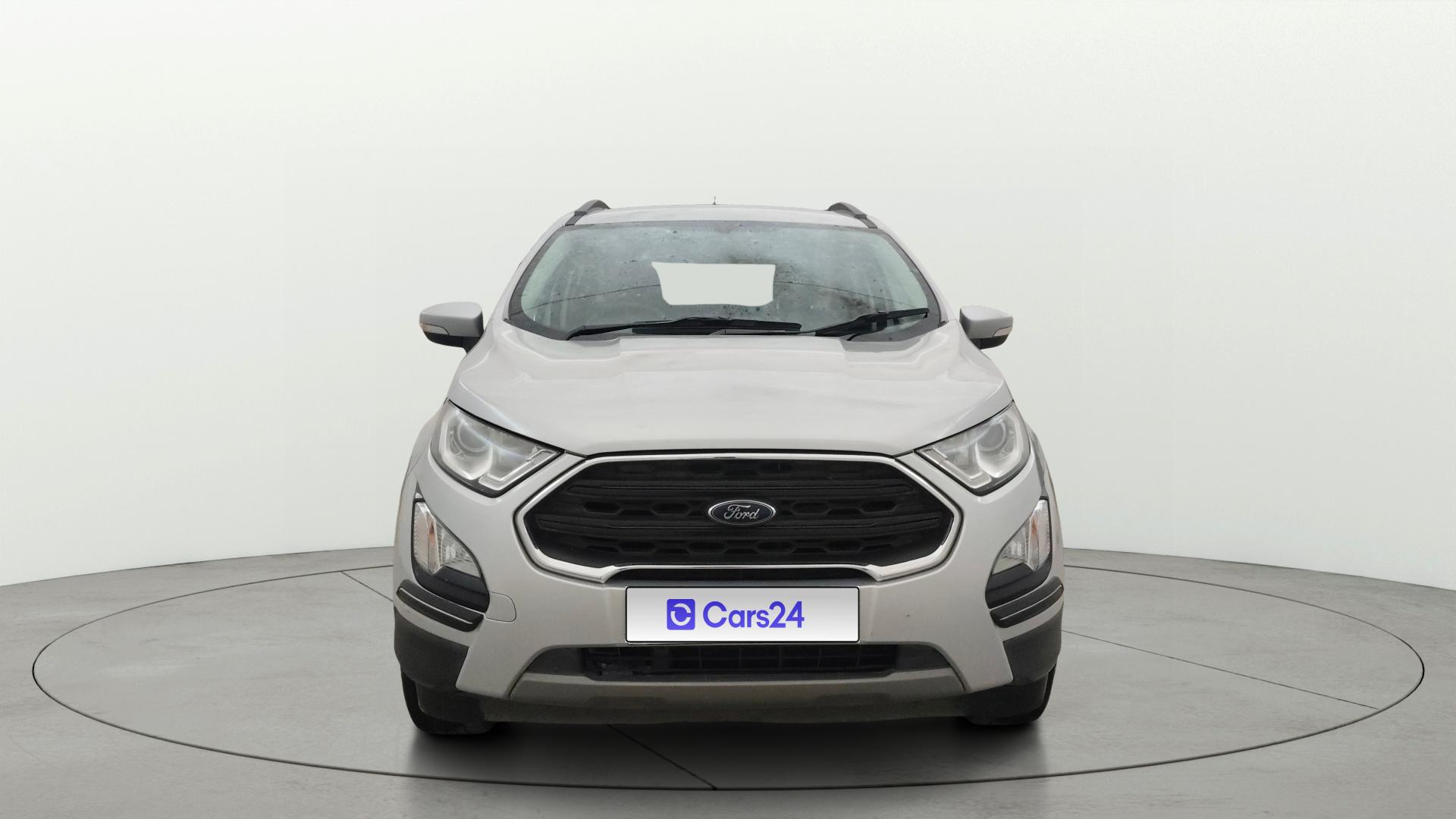 2019 फोर्ड इकोस्पोर्ट 1.5 TDCi Diesel Ambiente BS IV 2019 फोर्ड इकोस्पोर्ट 1.5 TDCi Diesel Ambiente BS IV