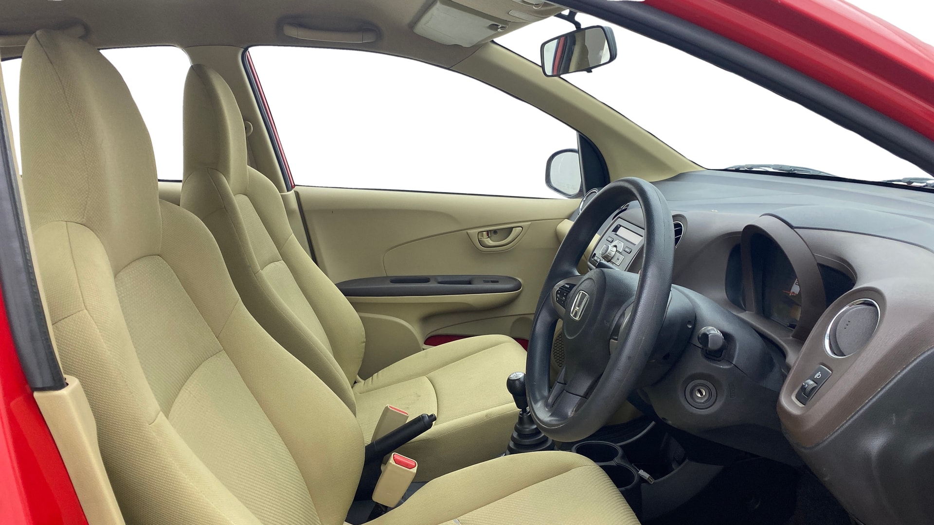 View 2012 Honda Brio S MT Petrol Image 25 Used 2012 Honda Brio S MT Petrol Image 25