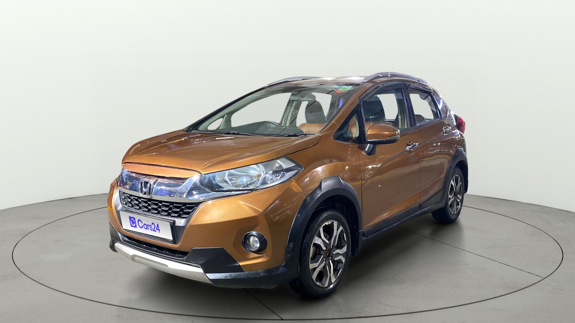 View 2017 Honda WR-V S MT Diesel Edge Edition Image 21 Used 2017 Honda WR-V S MT Diesel Edge Edition Image 21