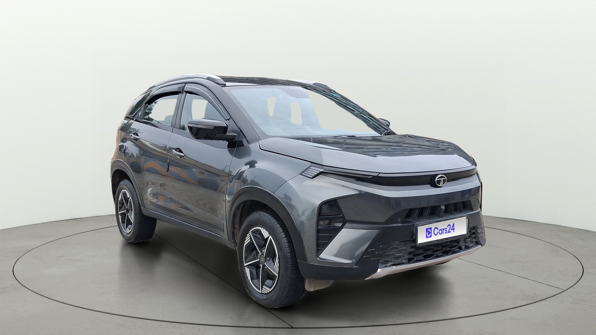 View 2024 Tata Nexon Revotron XE Image 24 Used 2024 Tata Nexon Revotron XE Image 24