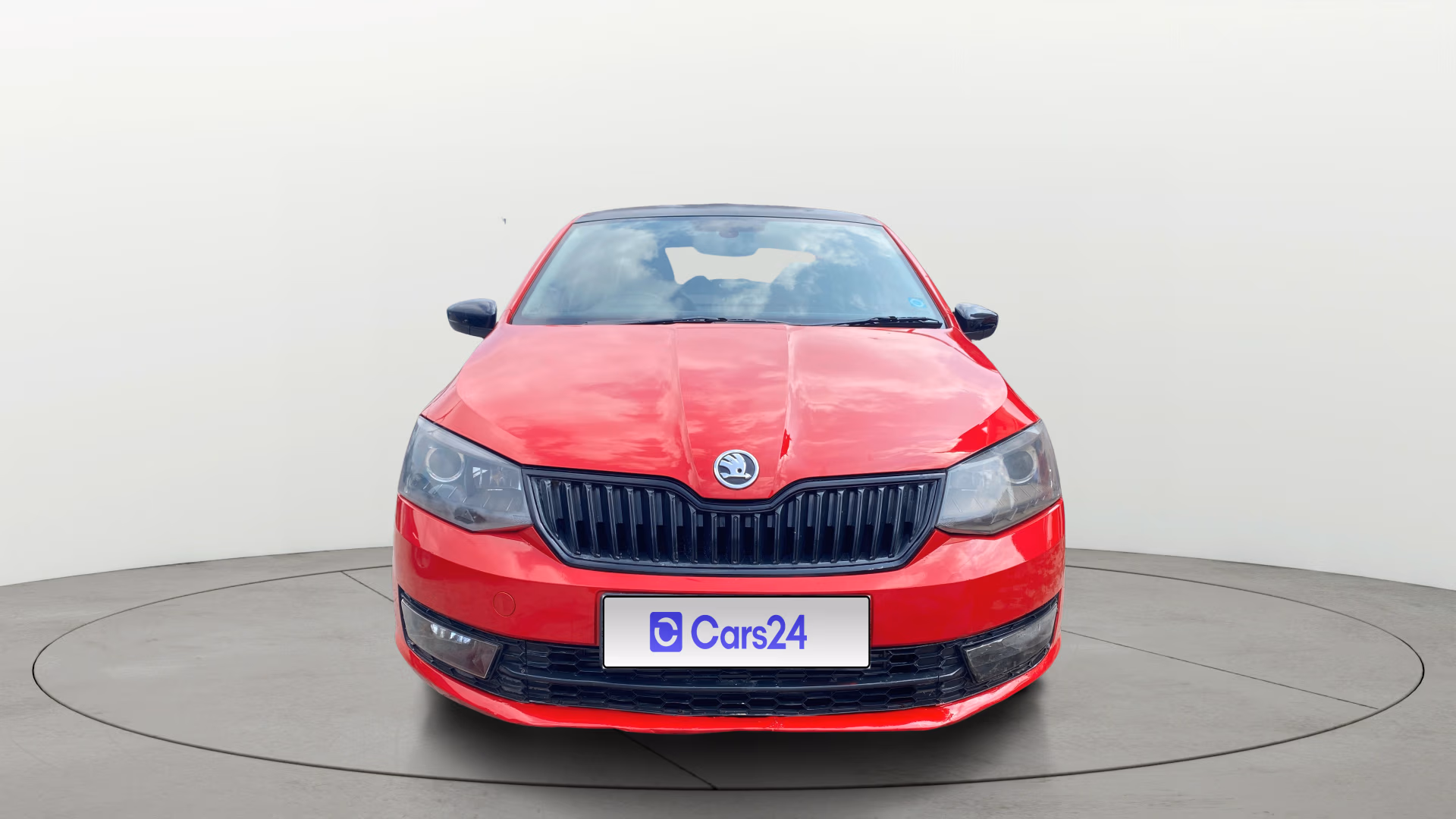 Used 2018 Skoda Rapid Used 2018 Skoda Rapid