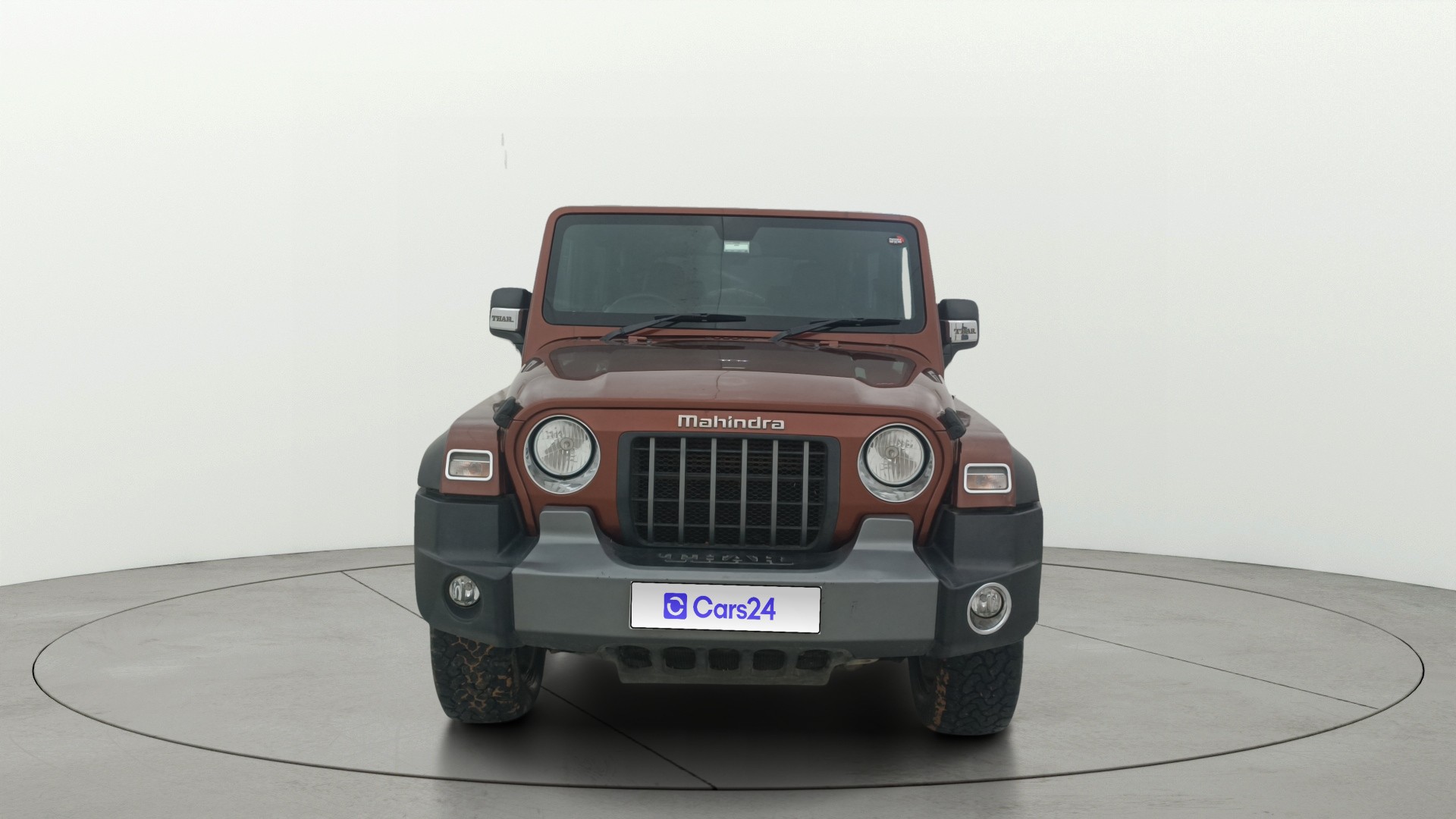 Used 2021 Mahindra Thar Used 2021 Mahindra Thar