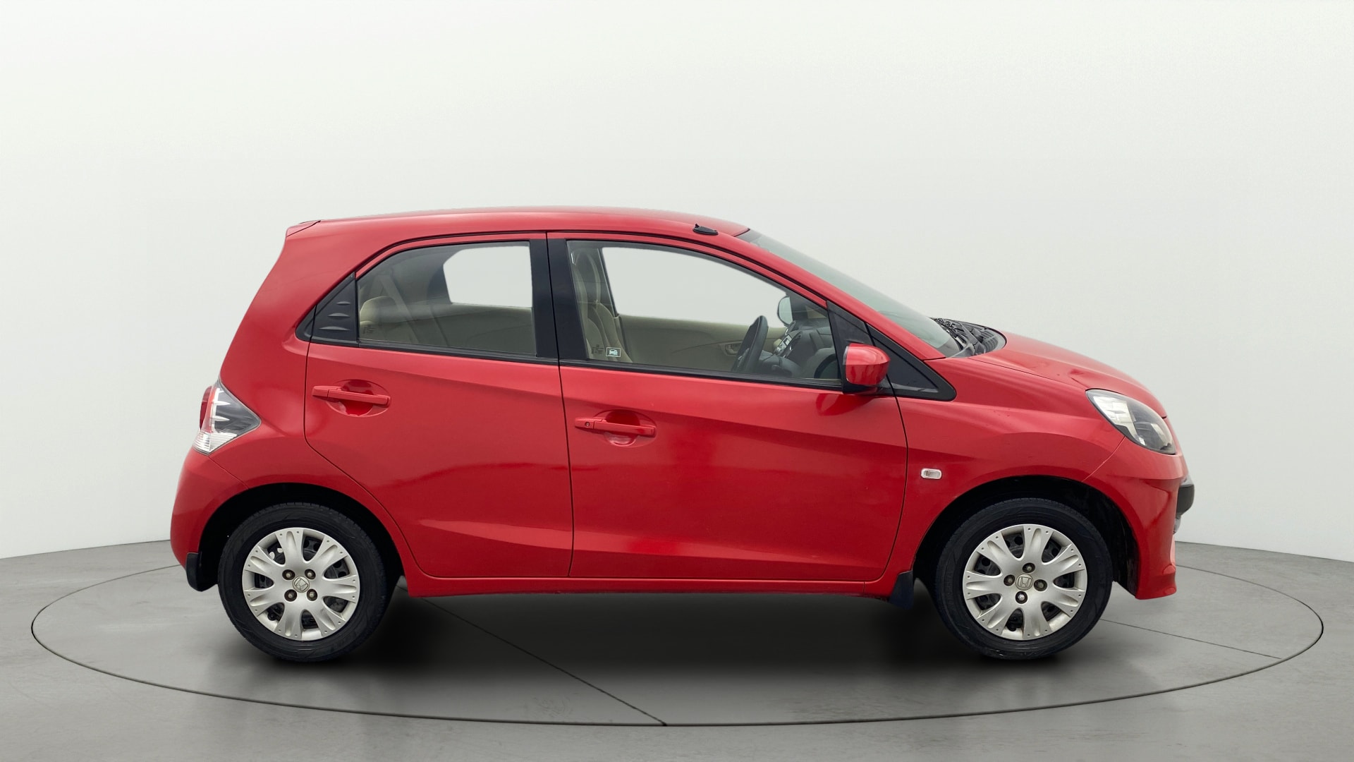 View 2012 Honda Brio S MT Petrol Image 8 Used 2012 Honda Brio S MT Petrol Image 8