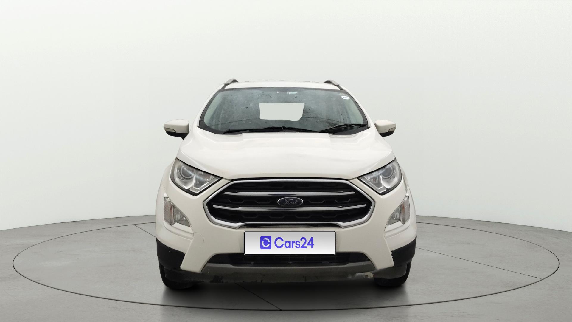 2018 फोर्ड इकोस्पोर्ट 1.5 TDCi Diesel Ambiente BS IV 2018 फोर्ड इकोस्पोर्ट 1.5 TDCi Diesel Ambiente BS IV