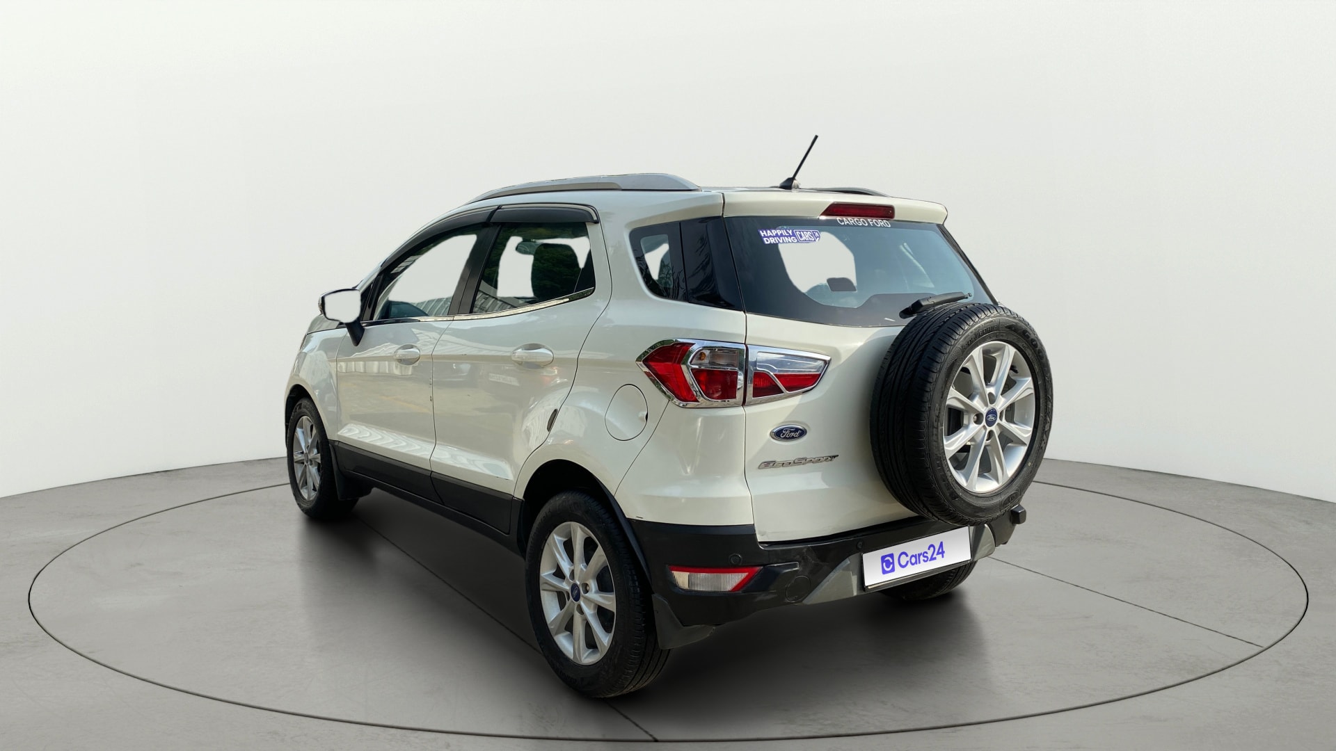 View 2020 Ford EcoSport 1.5 TDCi Diesel Ambiente BS IV Image 2 Used 2020 Ford EcoSport 1.5 TDCi Diesel Ambiente BS IV Image 2