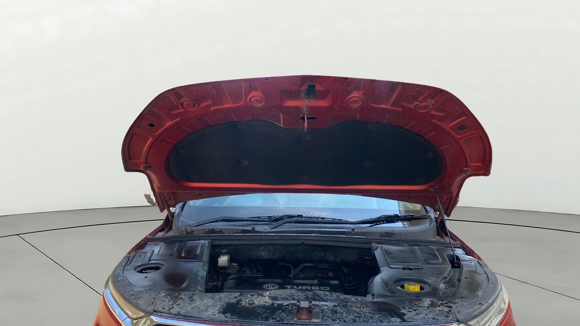 Used 2021 MG Hector Used 2021 MG Hector