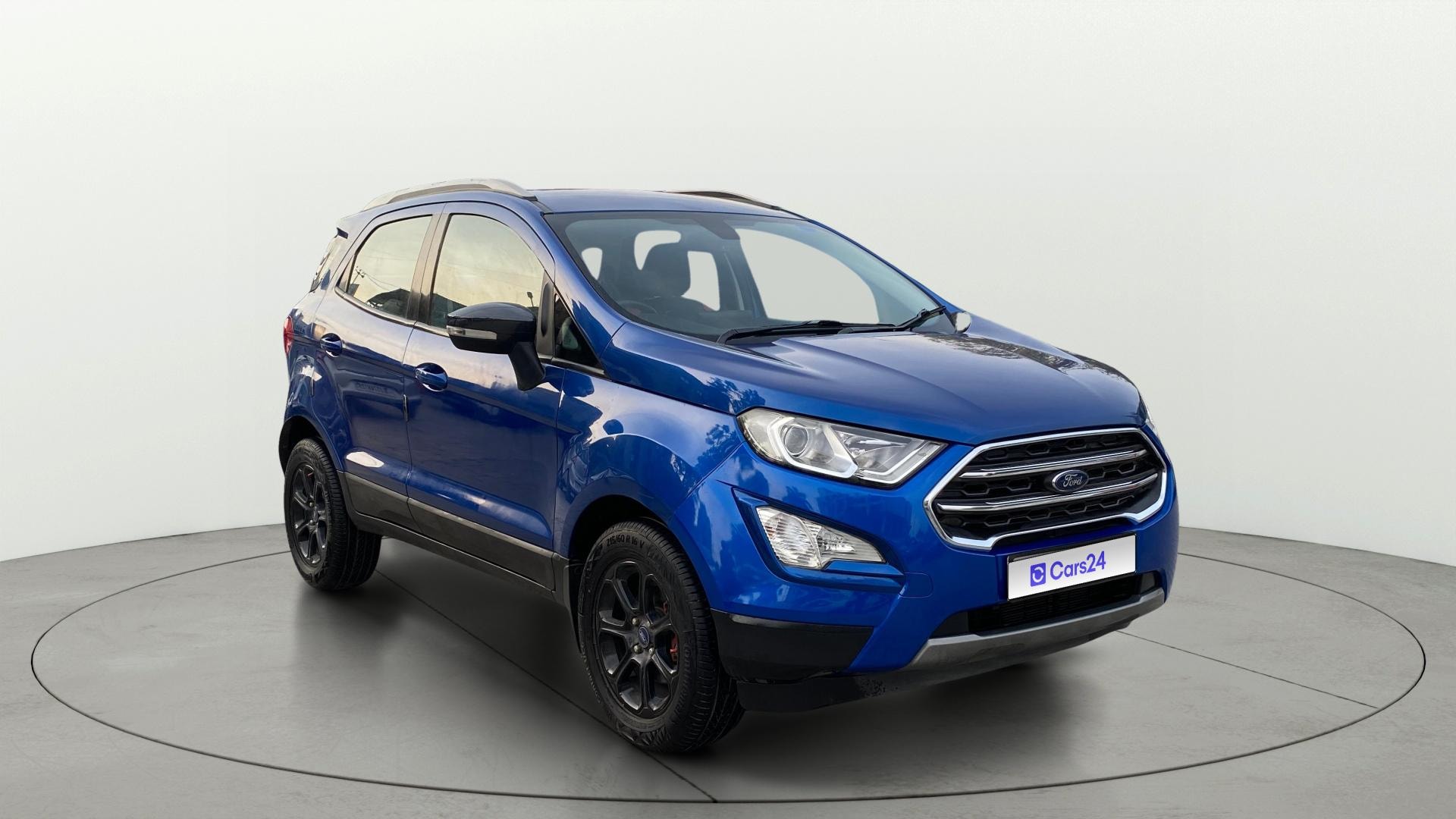 View 2021 Ford EcoSport 1.5 TDCi Diesel Ambiente BS IV Image 39 Used 2021 Ford EcoSport 1.5 TDCi Diesel Ambiente BS IV Image 39