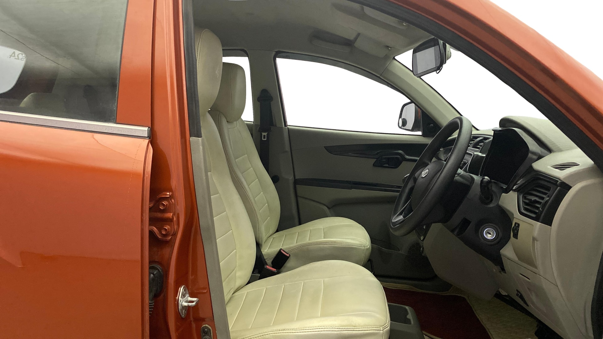 Used 2016 Mahindra KUV100 Used 2016 Mahindra KUV100