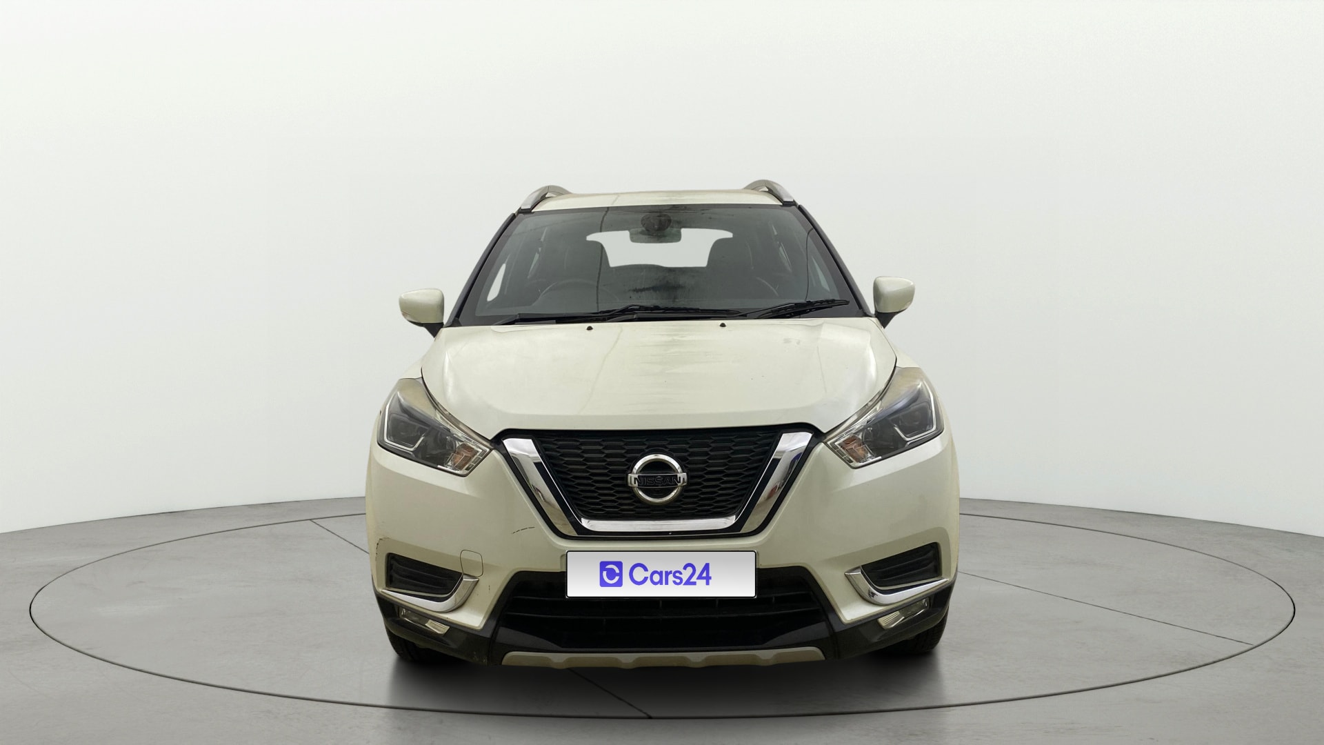 View 2019 Nissan Kicks XV Petrol BS IV Image 1 Used 2019 Nissan Kicks XV Petrol BS IV Image 1