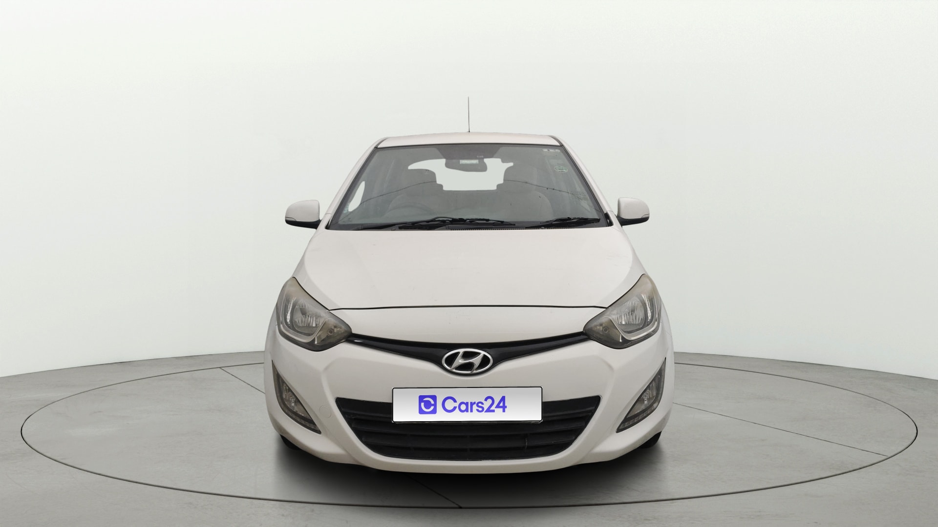 View 2014 Hyundai Elite i20 1.4 Era Diesel BS IV Image 1 Used 2014 Hyundai Elite i20 1.4 Era Diesel BS IV Image 1