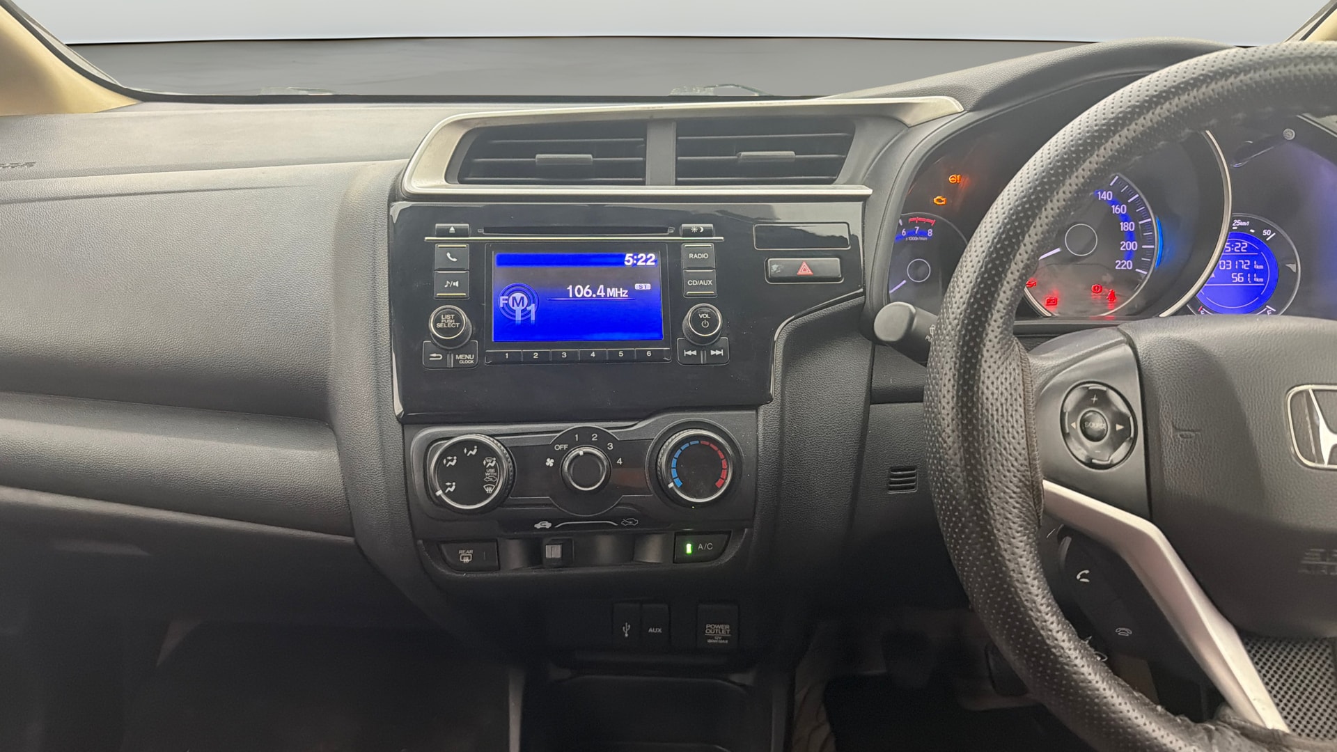 View 2016 Honda Jazz E MT Diesel Image 17 Used 2016 Honda Jazz E MT Diesel Image 17