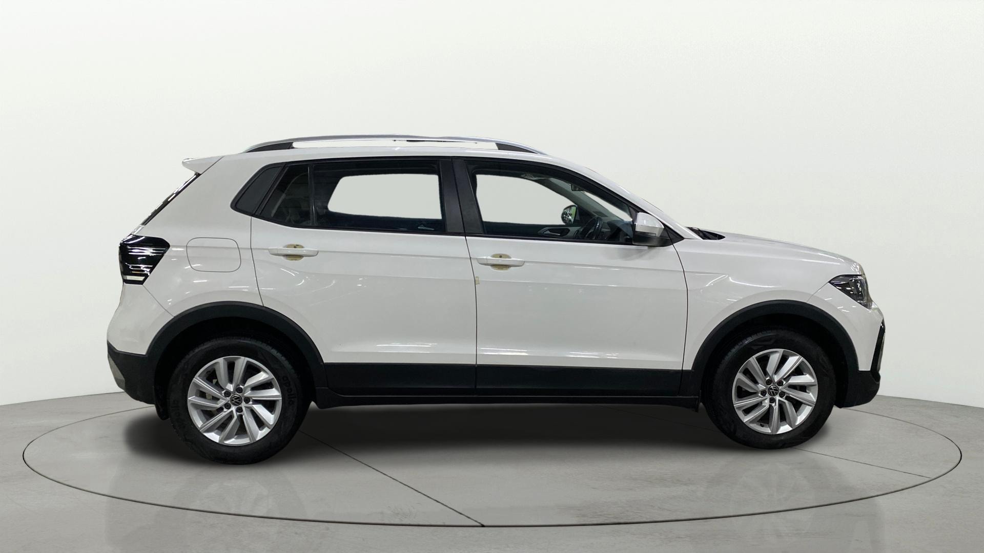 Used 2022 Volkswagen Taigun Used 2022 Volkswagen Taigun