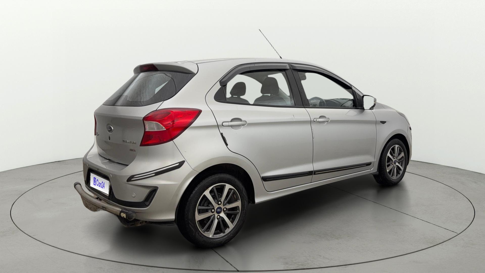 View 2020 Ford Figo Aspire 1.2P Ambiente MT BS IV Image 43 Used 2020 Ford Figo Aspire 1.2P Ambiente MT BS IV Image 43
