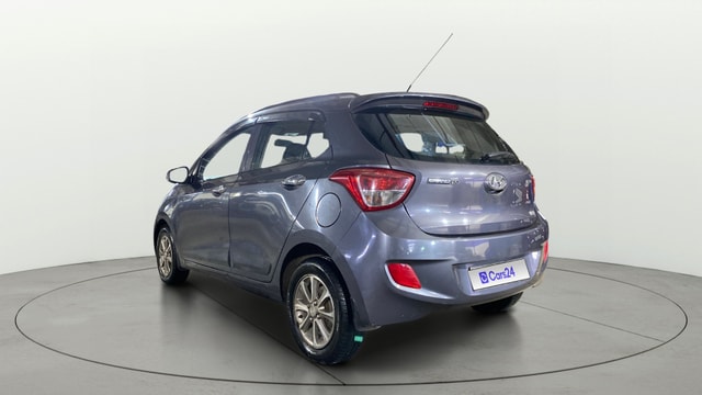 View Hyundai Grand i10 Image 2 Used Hyundai Grand i10 Image 2