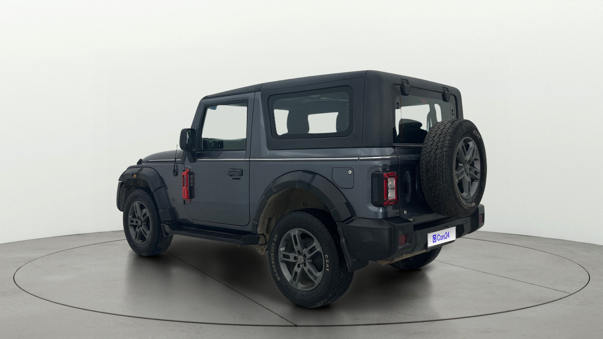 Used 2024 Mahindra Thar Used 2024 Mahindra Thar