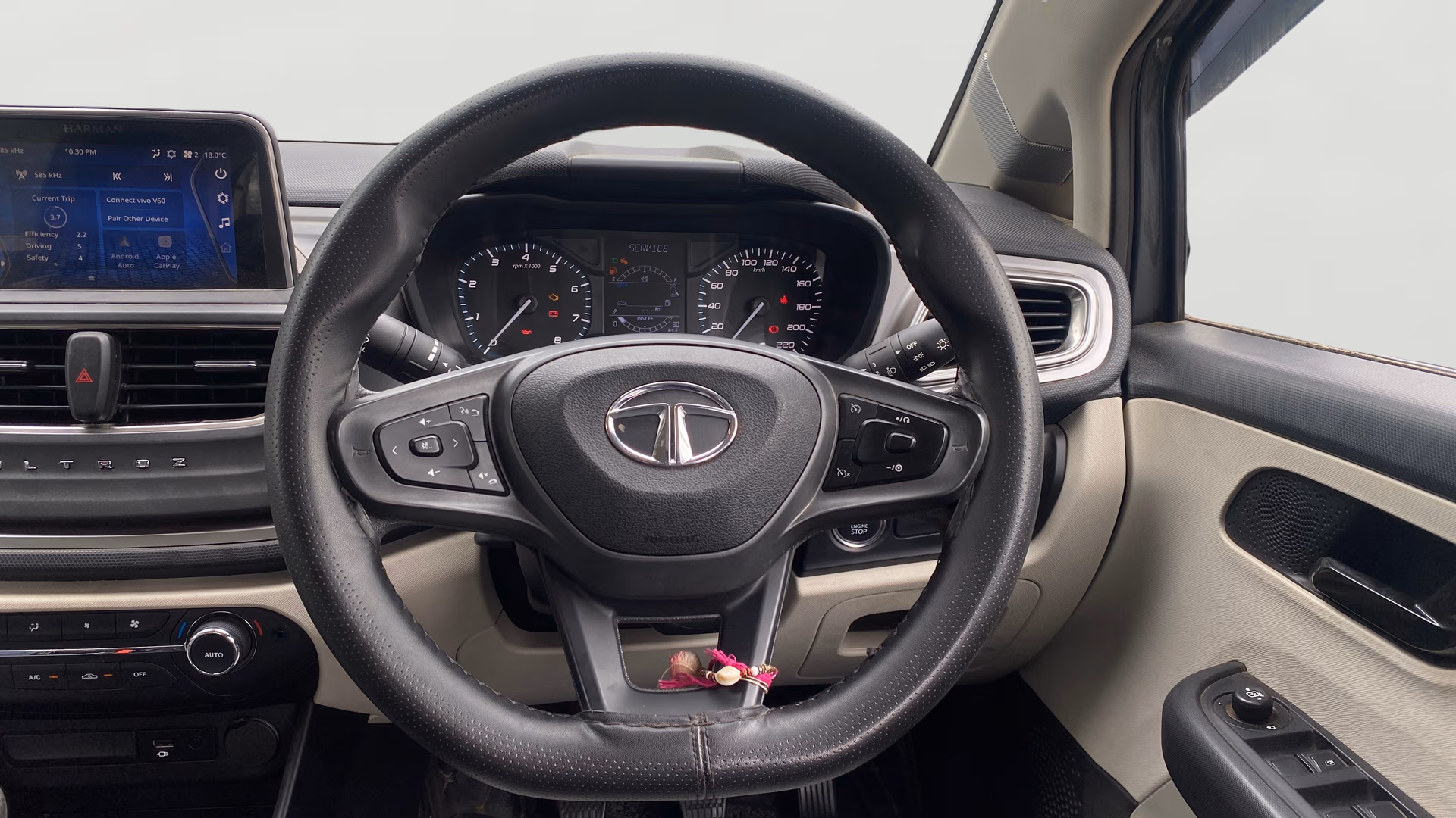 Used 2022 Tata Altroz Used 2022 Tata Altroz