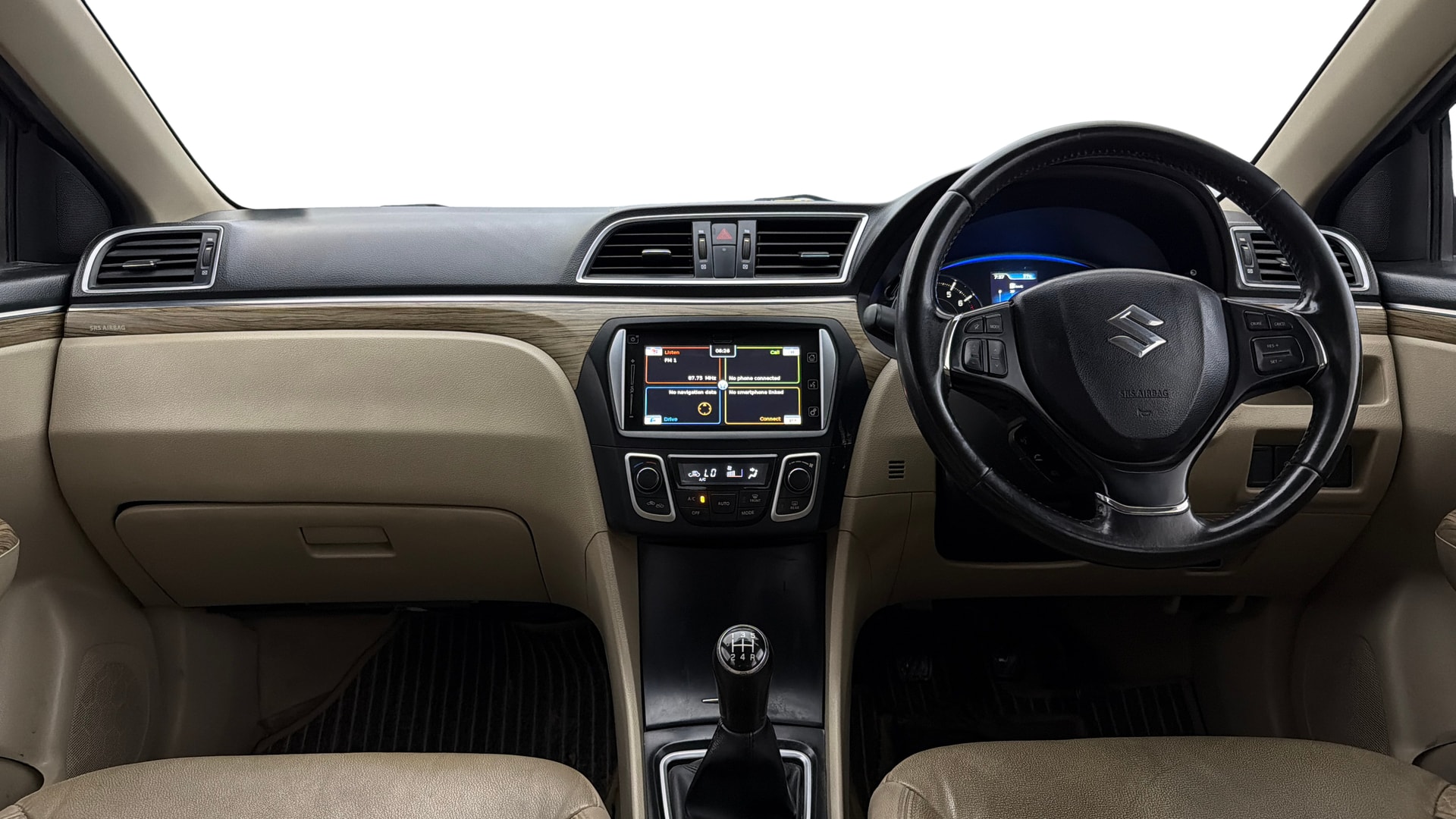View 2019 Maruti Suzuki 1000 Base Variant Image 16 Used 2019 Maruti Suzuki 1000 Base Variant Image 16