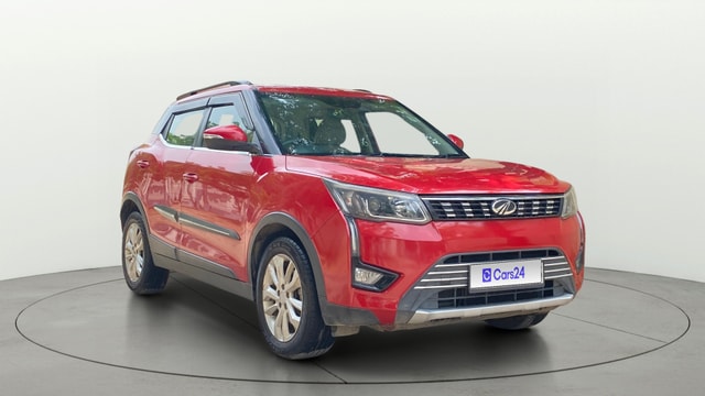 View Mahindra XUV300 Image 14 Used Mahindra XUV300 Image 14