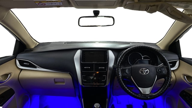 View Toyota Yaris Image 15 Used Toyota Yaris Image 15