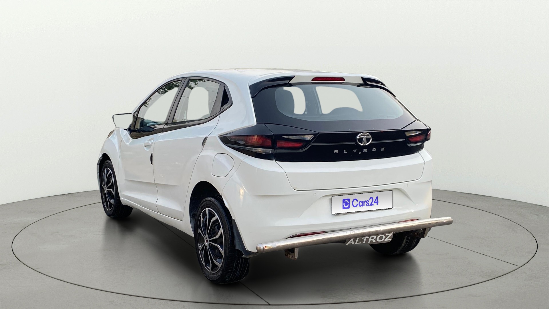 Used 2020 Tata Altroz Used 2020 Tata Altroz