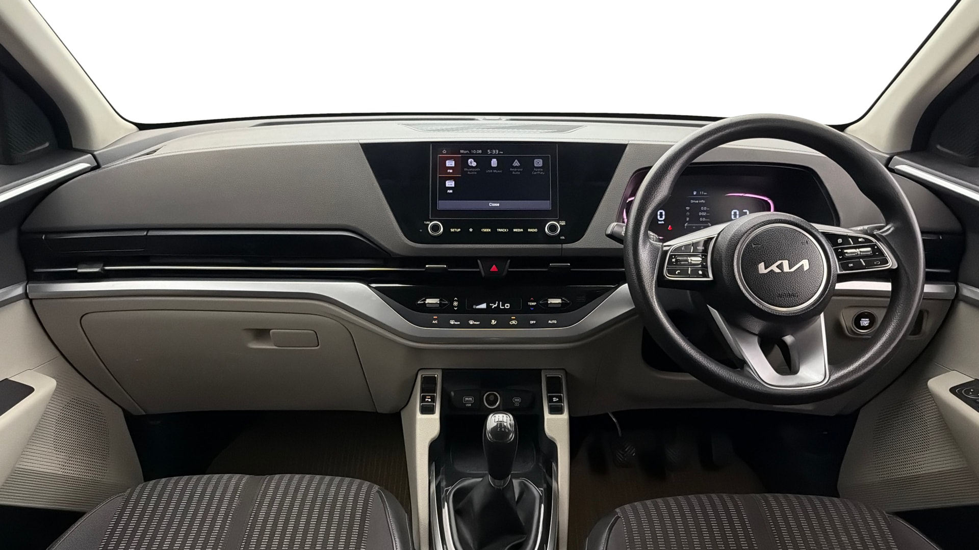 View 2022 Kia Carens Prestige Plus 1.5 Diesel 7 STR Image 32 Used 2022 Kia Carens Prestige Plus 1.5 Diesel 7 STR Image 32
