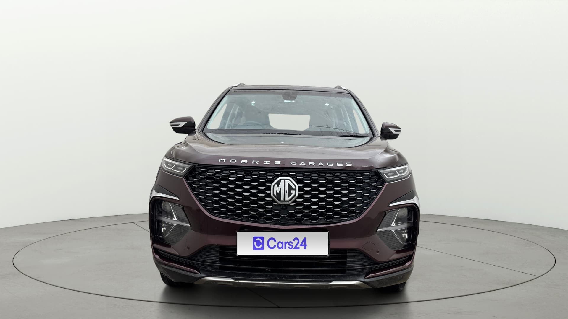2022 एमजी हेक्टर प्लस Sharp CVT Petrol 2022 एमजी हेक्टर प्लस Sharp CVT Petrol