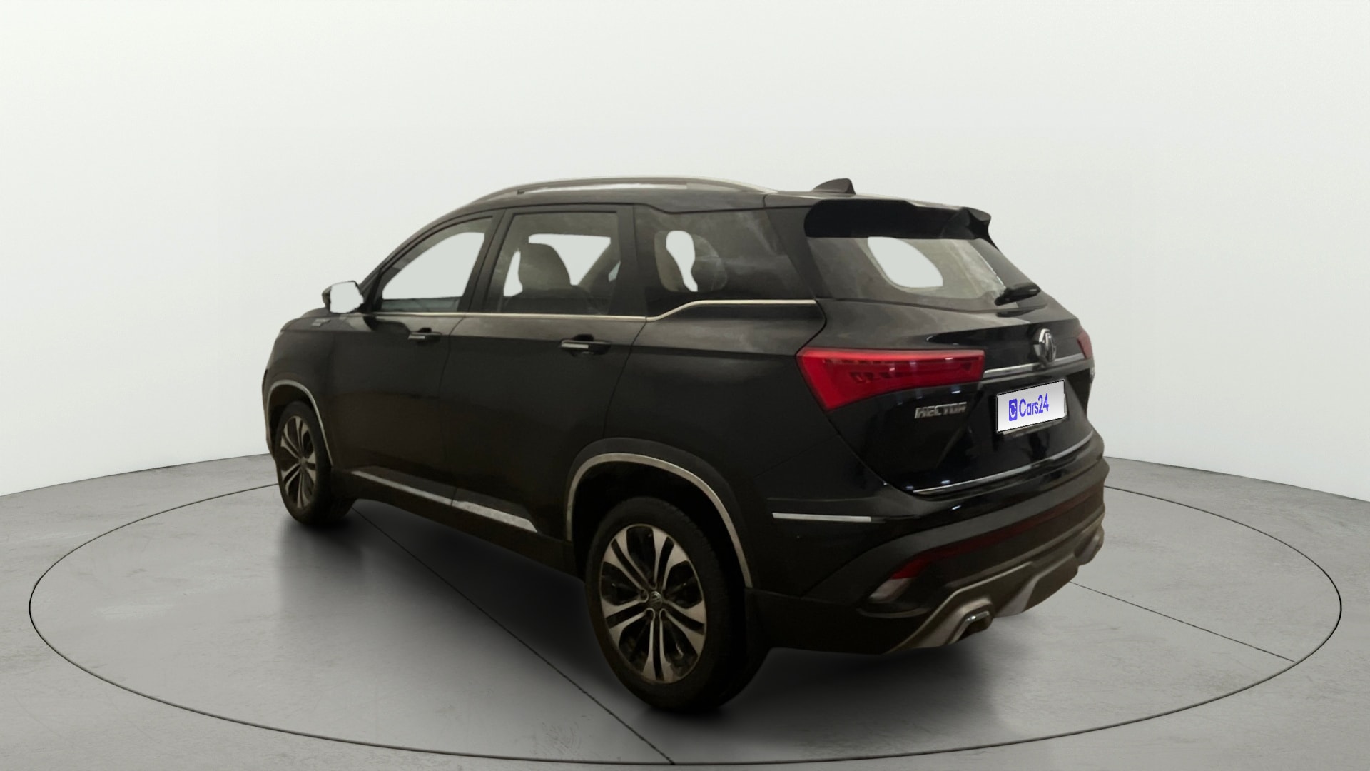 View 2021 MG Hector Sharp Hybrid BS IV Image 2 Used 2021 MG Hector Sharp Hybrid BS IV Image 2