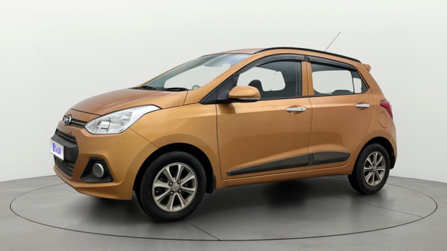 View Hyundai Grand i10 Image 36 Used Hyundai Grand i10 Image 36