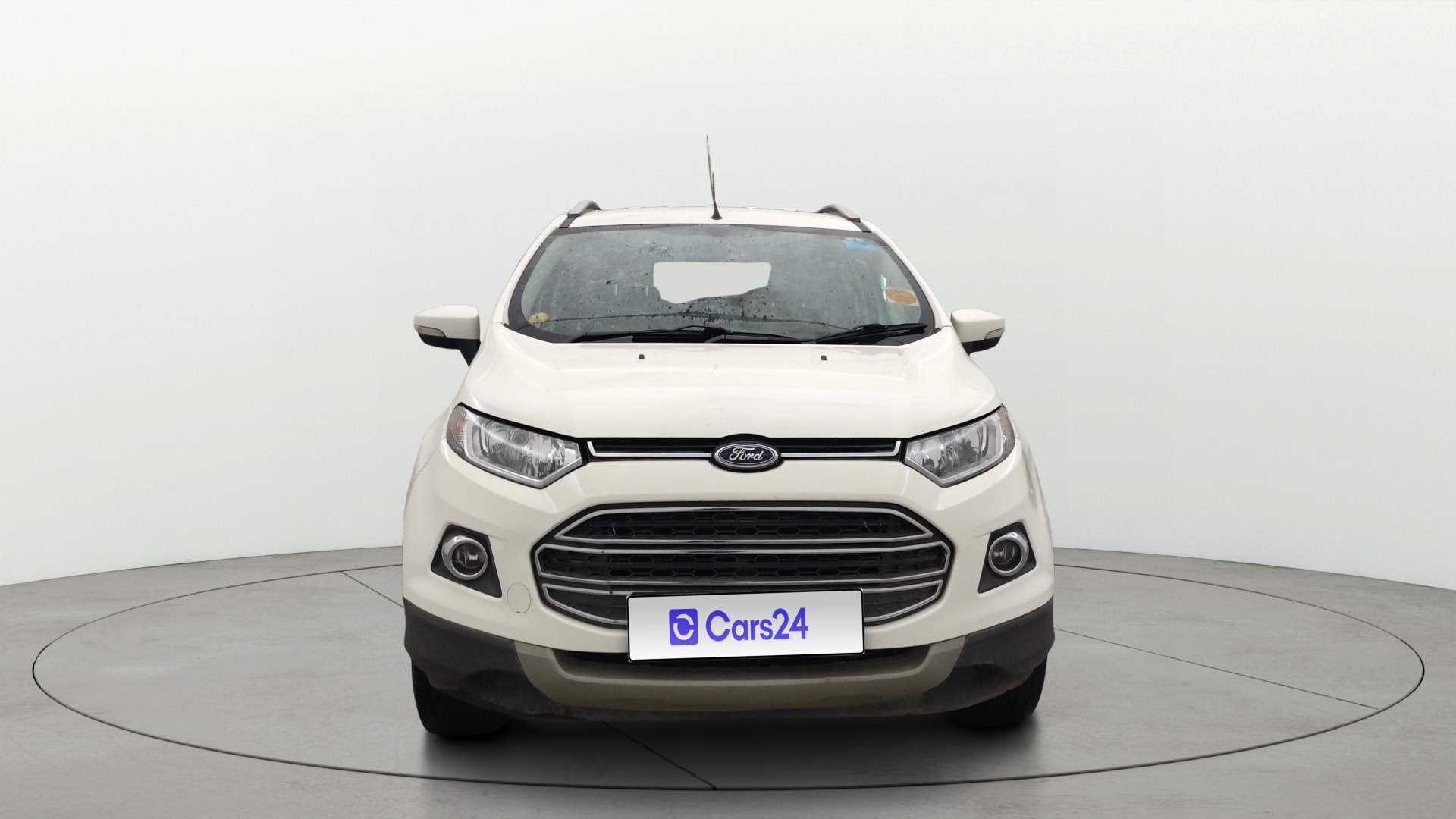 View 2017 Ford EcoSport 1.5 TDCi Diesel Ambiente BS IV Image 1 Used 2017 Ford EcoSport 1.5 TDCi Diesel Ambiente BS IV Image 1