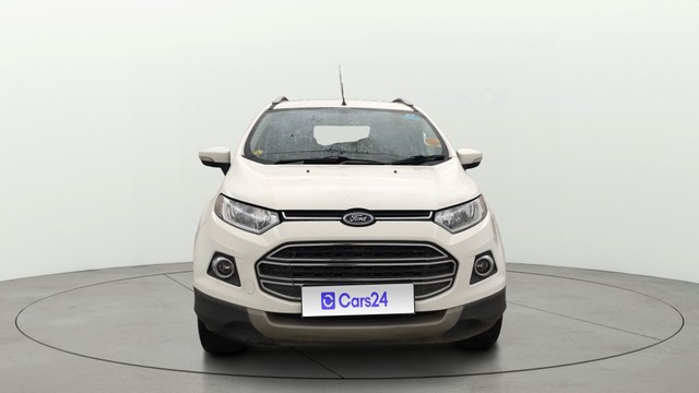 View Ford EcoSport Image 1 Used Ford EcoSport Image 1