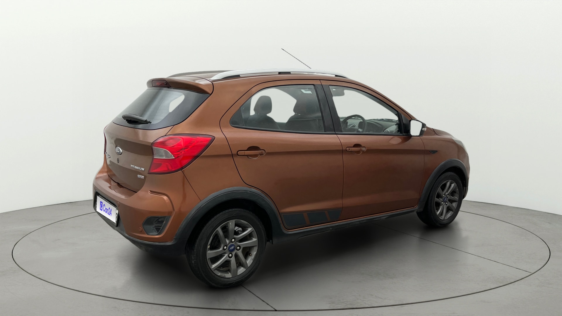 View 2018 Ford Freestyle Ambiente 1.2 Ti-VCT Image 44 Used 2018 Ford Freestyle Ambiente 1.2 Ti-VCT Image 44