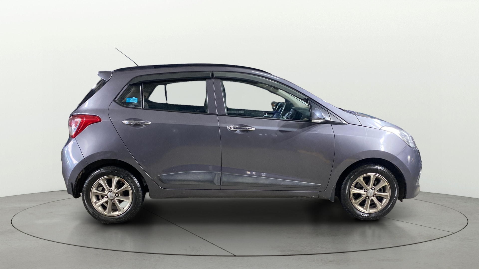 View 2016 Hyundai Grand i10 1.2 Asta Petrol Image 8 Used 2016 Hyundai Grand i10 1.2 Asta Petrol Image 8