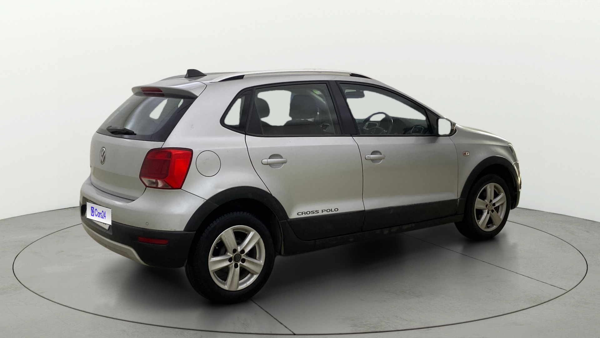 View 2015 Volkswagen Cross Polo 1.2 MPI Petrol Image 42 Used 2015 Volkswagen Cross Polo 1.2 MPI Petrol Image 42