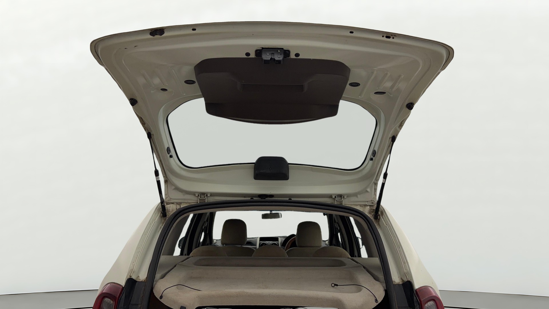 Used 2016 Renault Duster Used 2016 Renault Duster