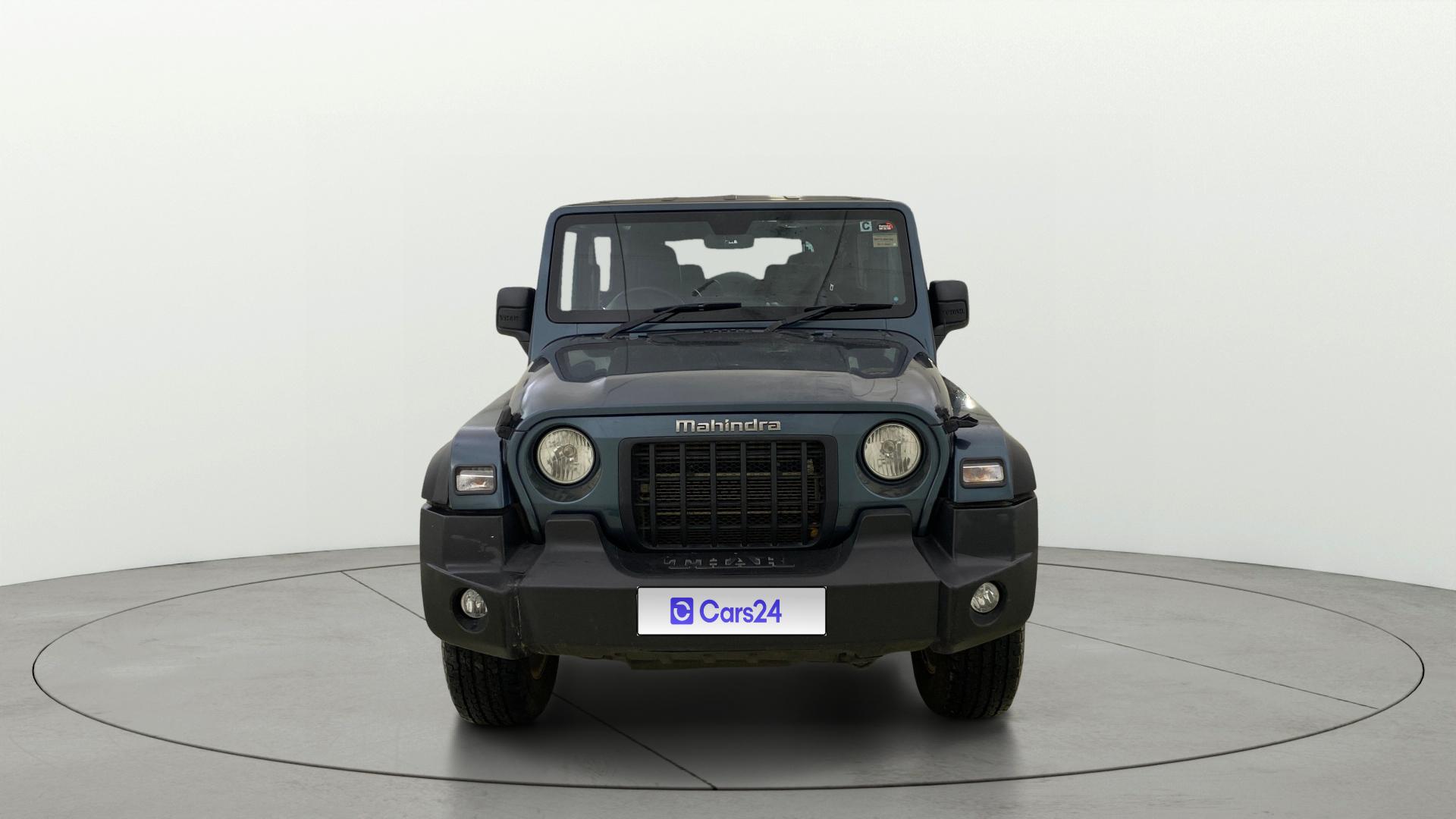 2023 महिंद्रा थार AX Standard Manual Soft Top 6 Seater 2023 महिंद्रा थार AX Standard Manual Soft Top 6 Seater
