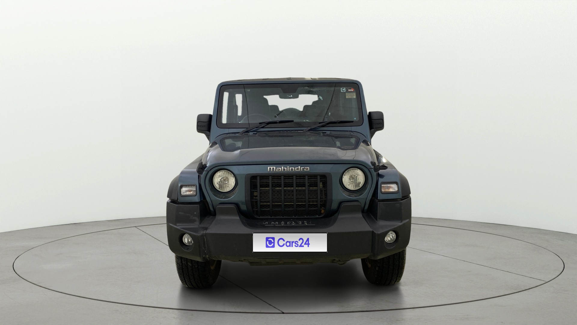Used 2023 Mahindra Thar Used 2023 Mahindra Thar