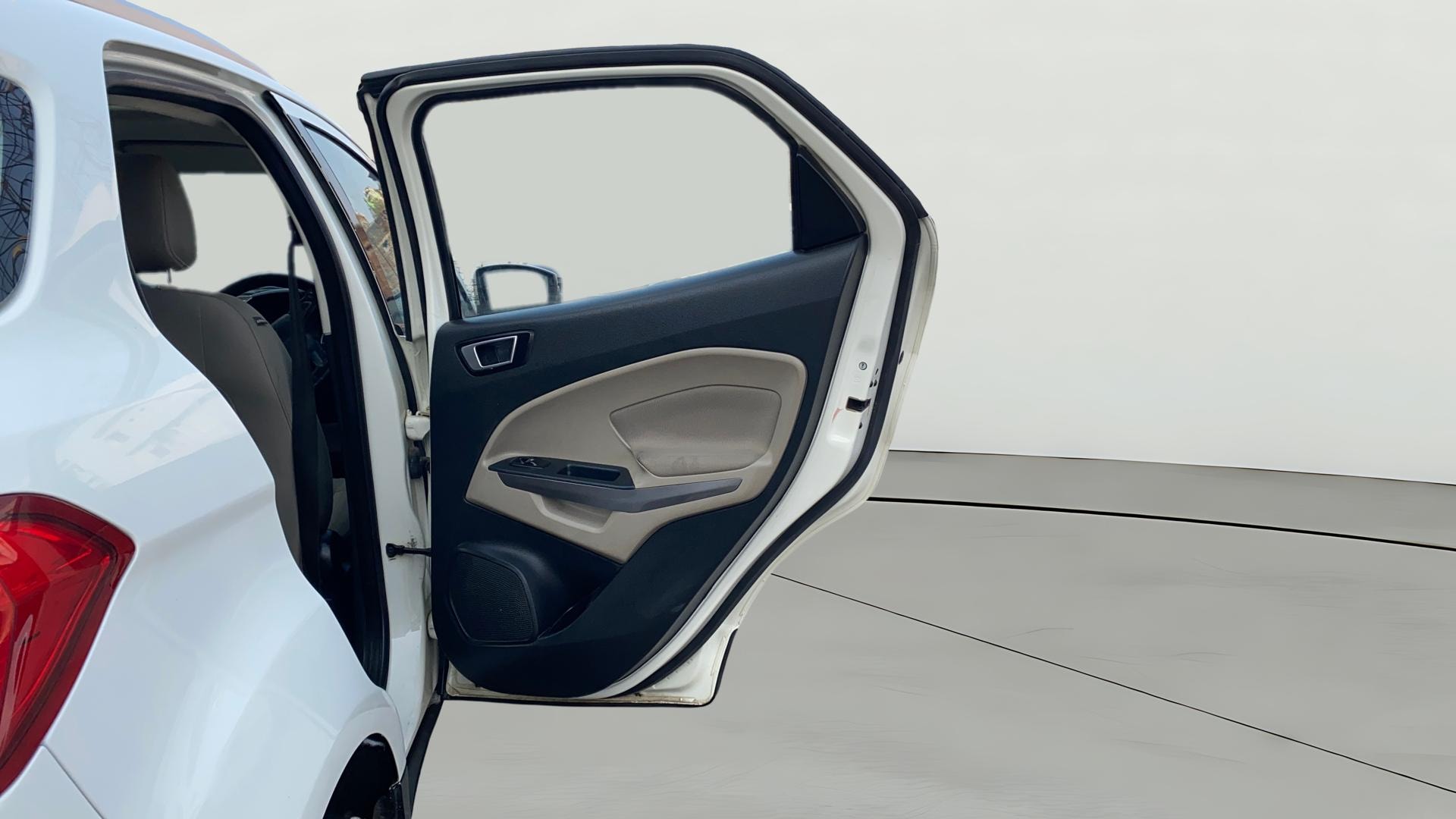 Used 2019 Ford EcoSport Used 2019 Ford EcoSport