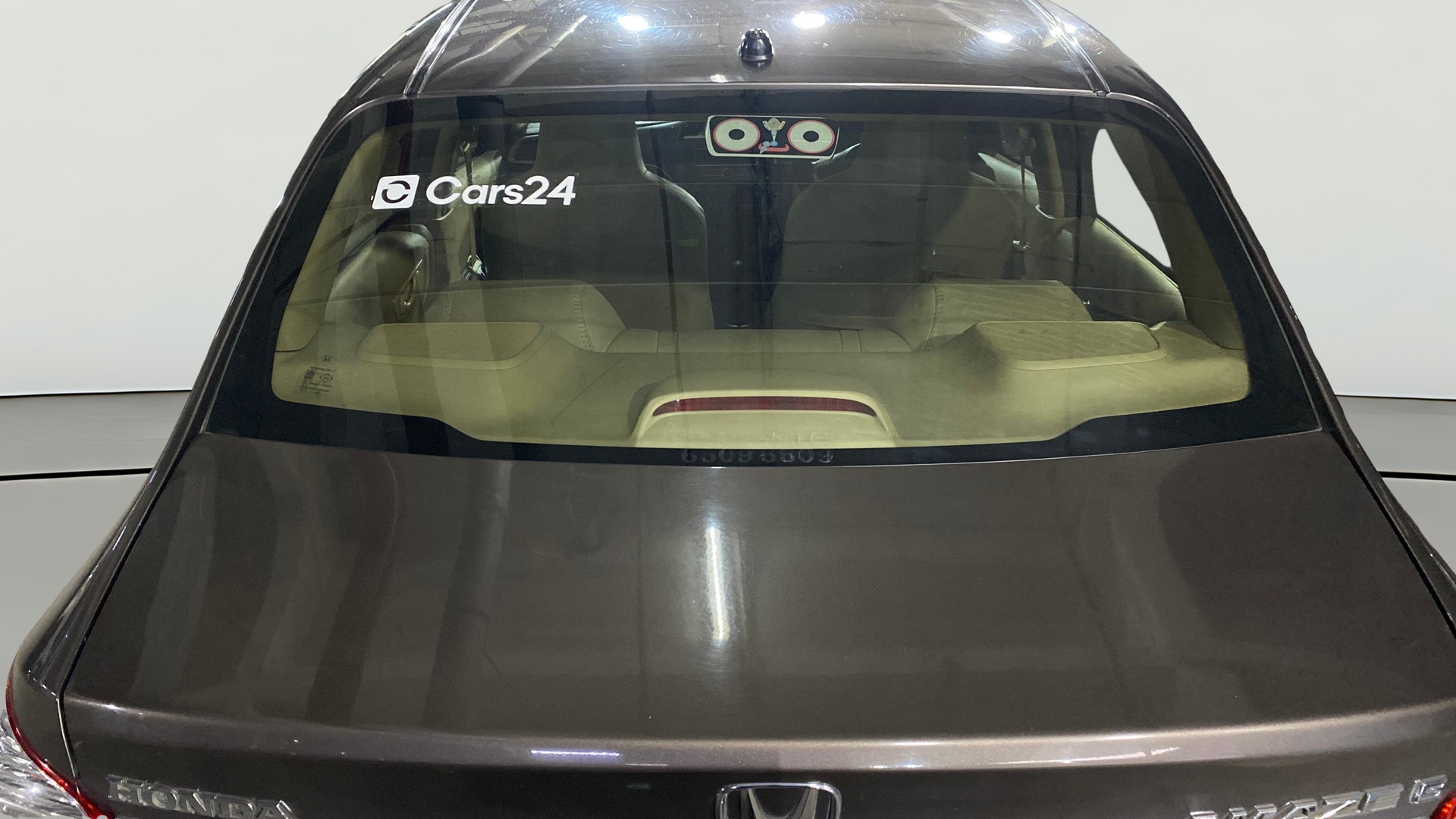 Used 2016 Honda Amaze Used 2016 Honda Amaze