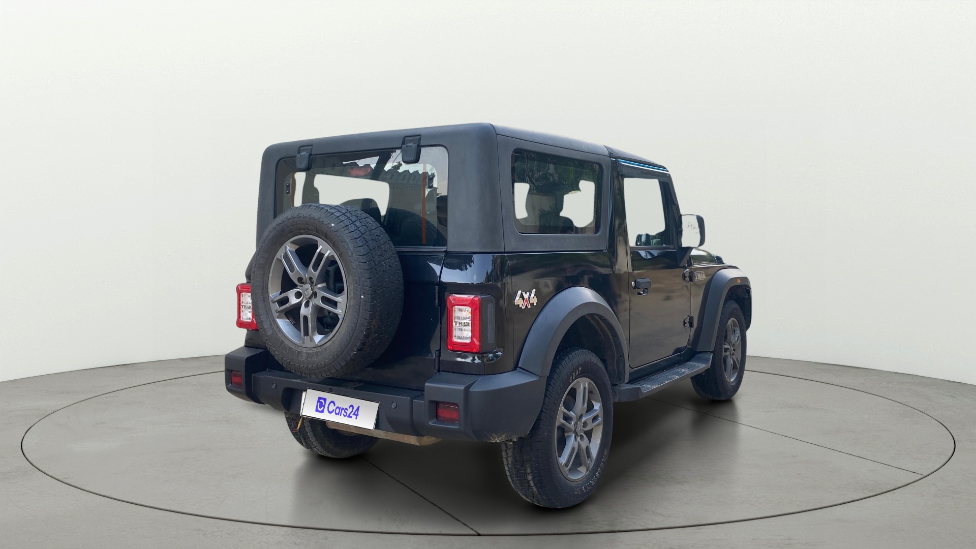 Used 2023 Mahindra Thar Used 2023 Mahindra Thar