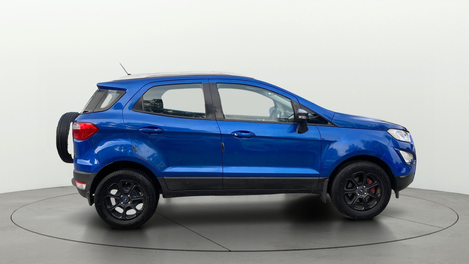View 2021 Ford EcoSport 1.5 TDCi Diesel Ambiente BS IV Image 9 Used 2021 Ford EcoSport 1.5 TDCi Diesel Ambiente BS IV Image 9