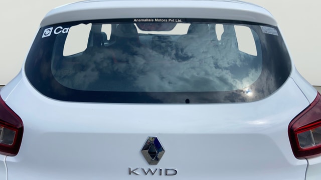 View Renault Kwid Image 4 Used Renault Kwid Image 4