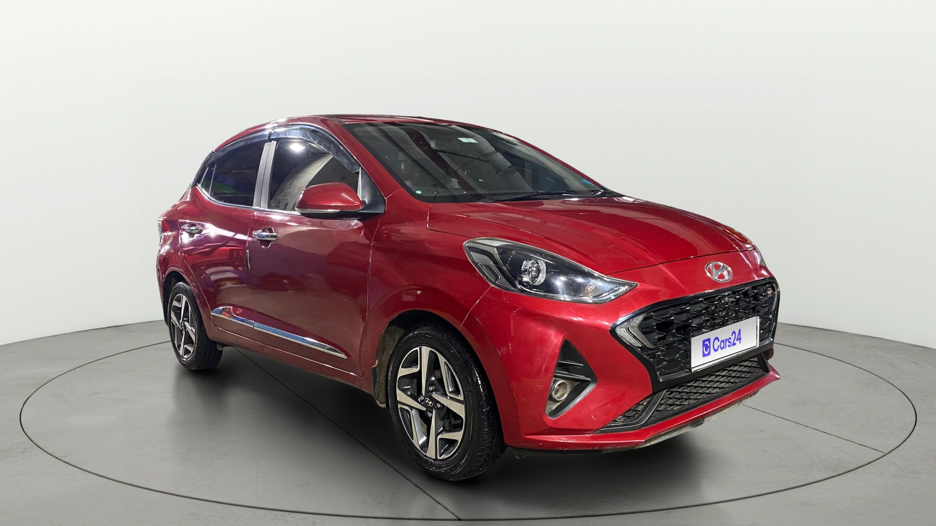 Used 2021 Hyundai Aura Used 2021 Hyundai Aura