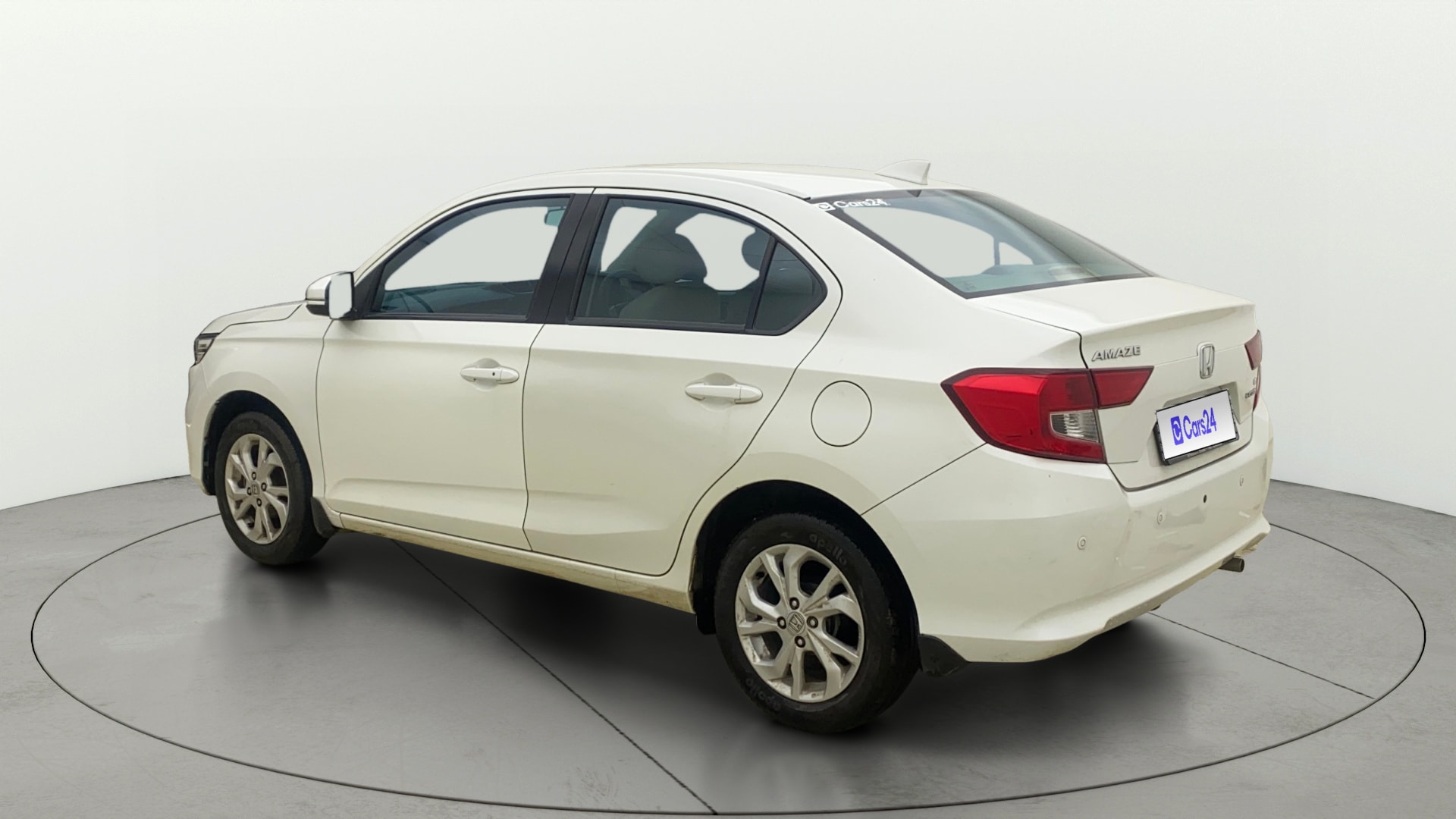 View 2020 Honda Amaze E MT Petrol BS IV Image 2 Used 2020 Honda Amaze E MT Petrol BS IV Image 2