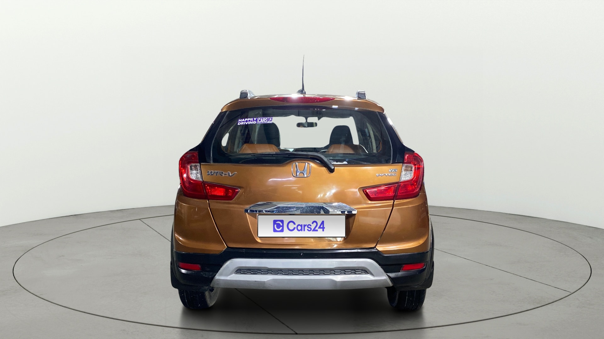View 2017 Honda WR-V S MT Diesel Edge Edition Image 42 Used 2017 Honda WR-V S MT Diesel Edge Edition Image 42