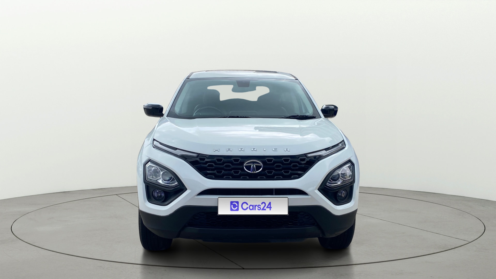 Used 2023 Tata Harrier Used 2023 Tata Harrier
