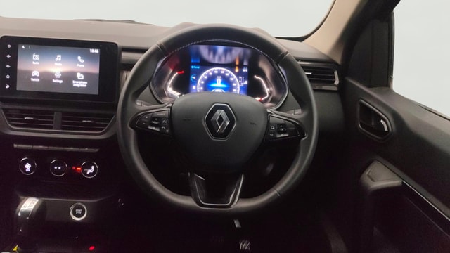 View Renault Kiger Image 20 Used Renault Kiger Image 20