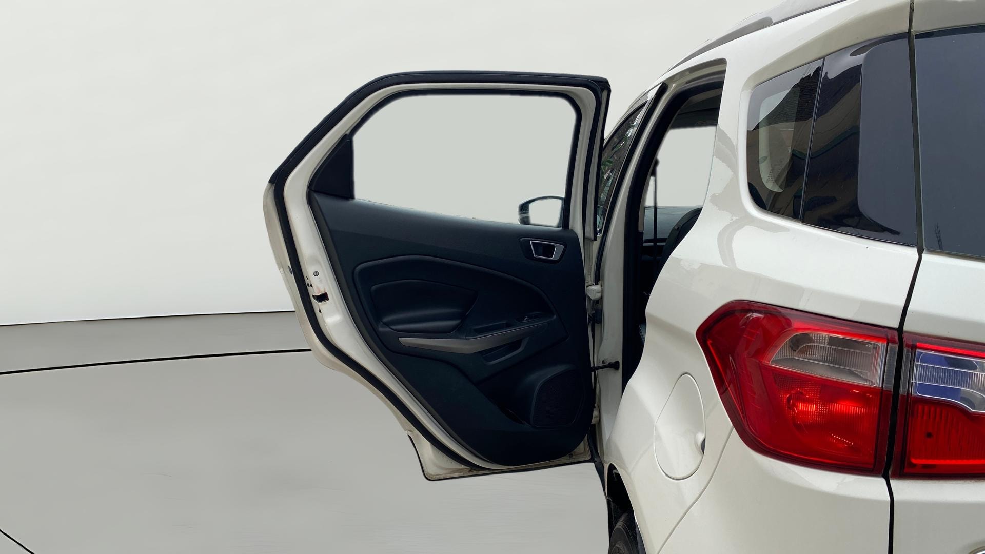 Used 2019 Ford EcoSport Used 2019 Ford EcoSport