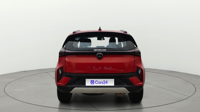 View Tata Nexon Image 40 Used Tata Nexon Image 40