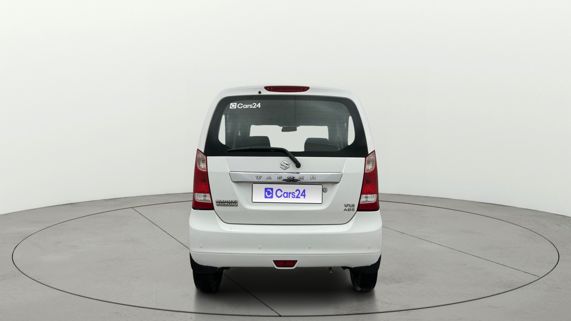 View 2014 Maruti Suzuki 1000 Base Variant Image 38 Used 2014 Maruti Suzuki 1000 Base Variant Image 38
