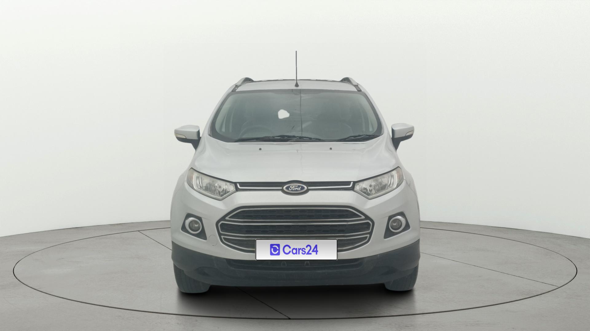 2014 फोर्ड इकोस्पोर्ट 1.5 TDCi Diesel Ambiente BS IV 2014 फोर्ड इकोस्पोर्ट 1.5 TDCi Diesel Ambiente BS IV